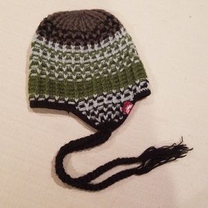 Toboggan Earflaps Beanie